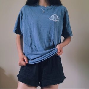 Oversized Fenway Tee